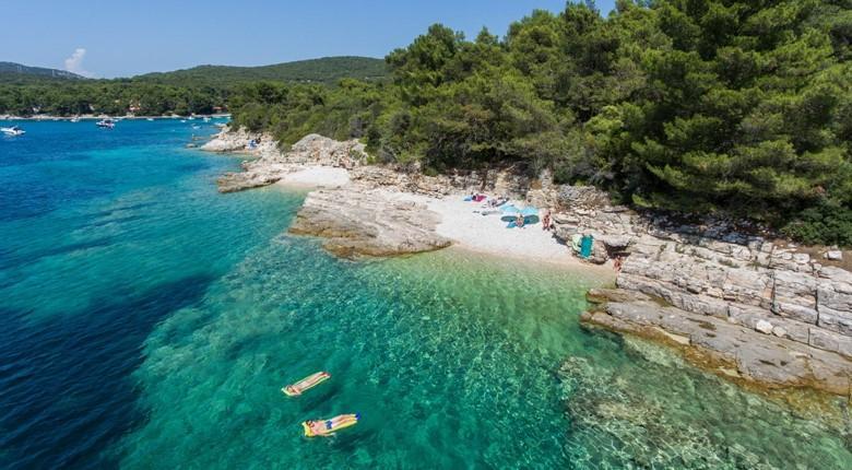 Apartments Franjo Mali Losinj Exterior photo