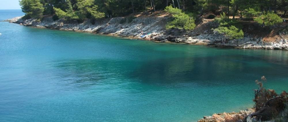 Apartments Franjo Mali Losinj Exterior photo
