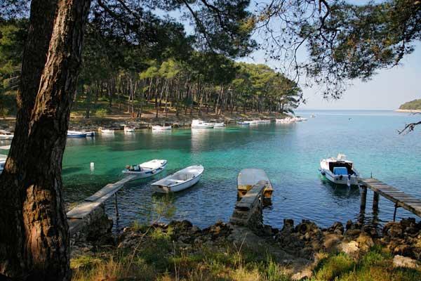 Apartments Franjo Mali Losinj Exterior photo